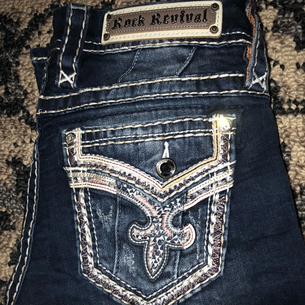 Rock Revival Jeans